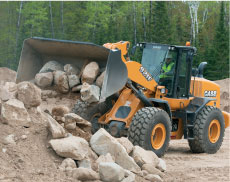 We can help insure all your heavy equipment
